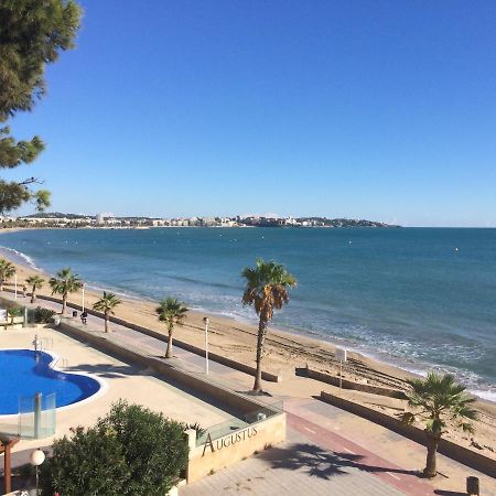 Apartamentos Turisticos Augustus Cambrils Exterior foto