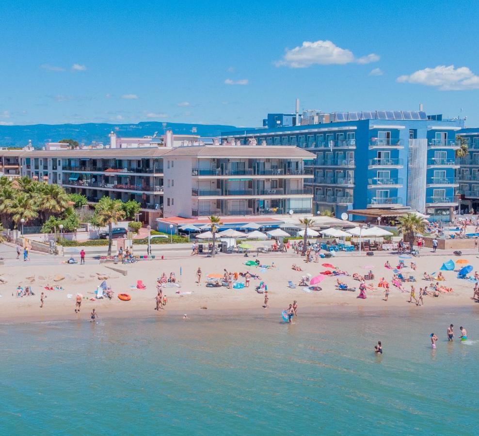 Apartamentos Turisticos Augustus Cambrils Exterior foto