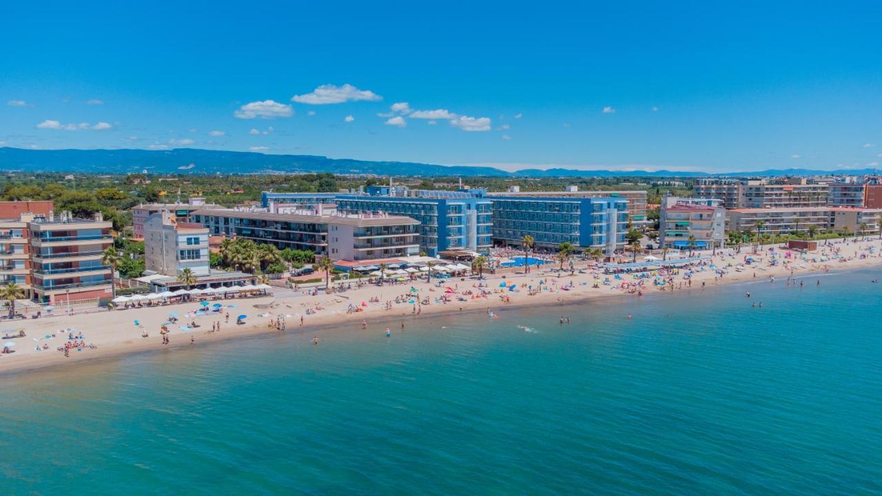 Apartamentos Turisticos Augustus Cambrils Exterior foto
