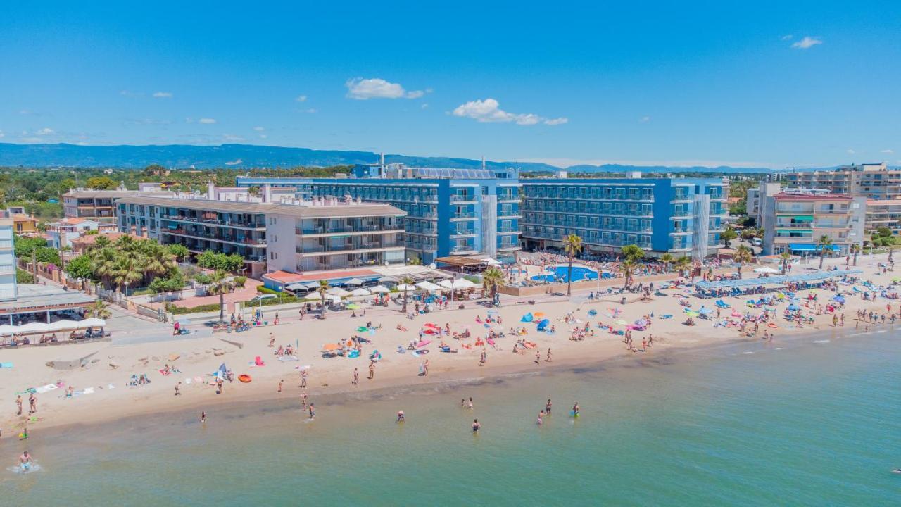 Apartamentos Turisticos Augustus Cambrils Exterior foto