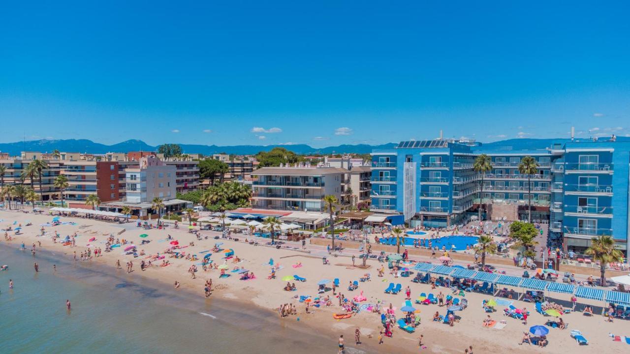 Apartamentos Turisticos Augustus Cambrils Exterior foto