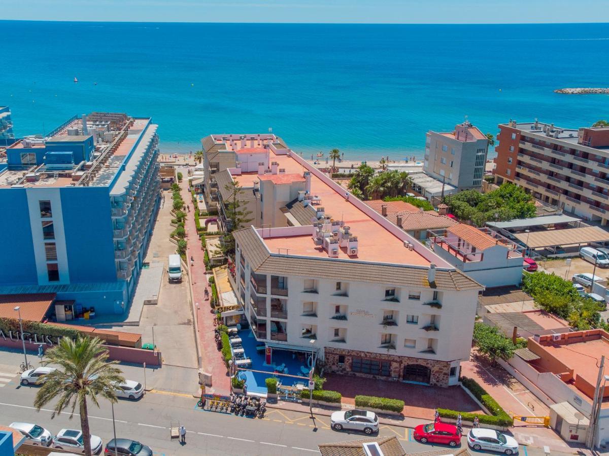 Apartamentos Turisticos Augustus Cambrils Exterior foto