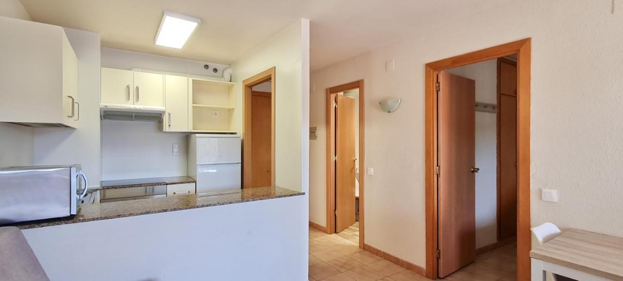 Apartamentos Turisticos Augustus Cambrils Exterior foto