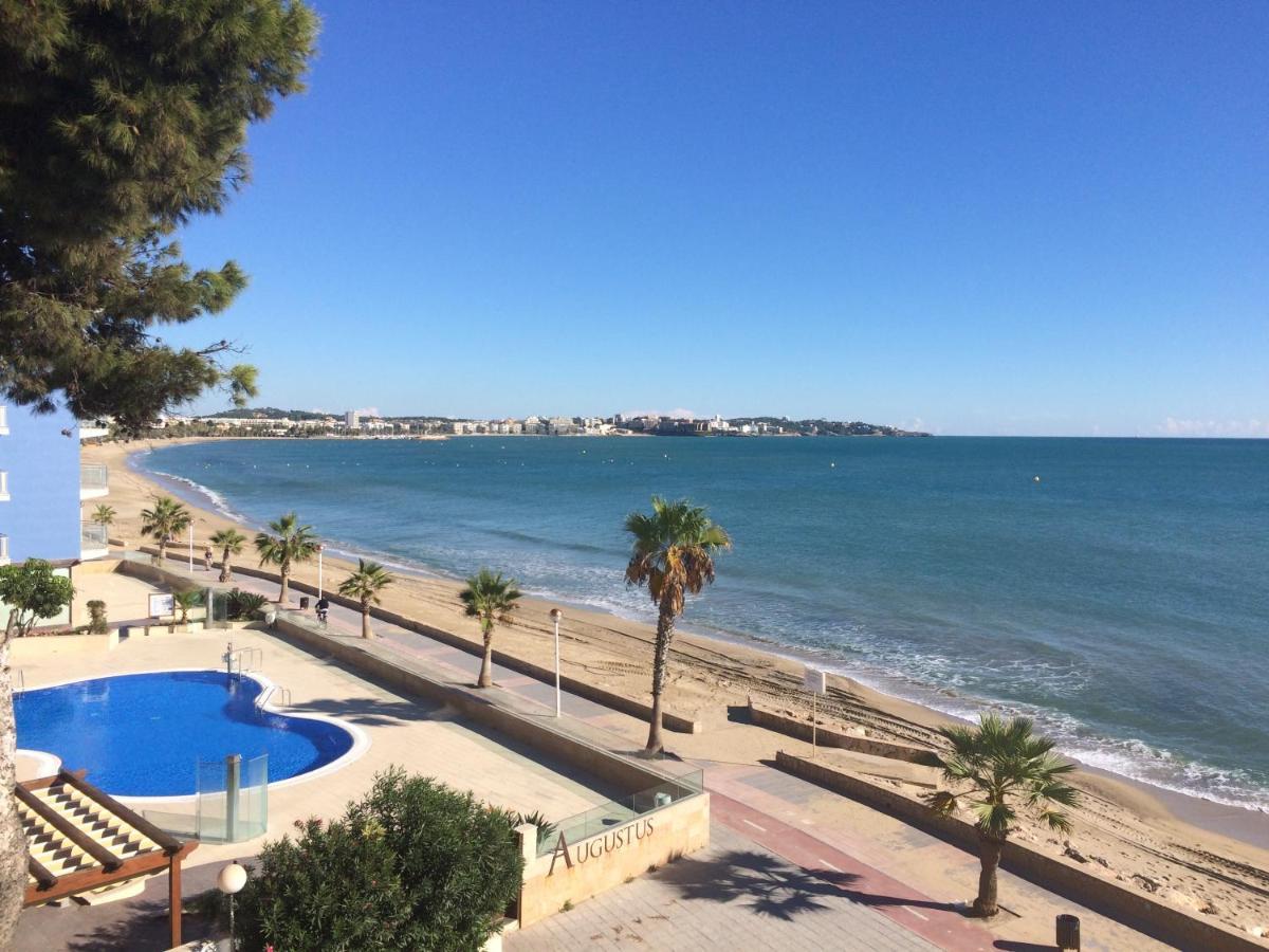 Apartamentos Turisticos Augustus Cambrils Exterior foto