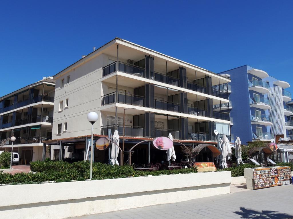 Apartamentos Turisticos Augustus Cambrils Exterior foto