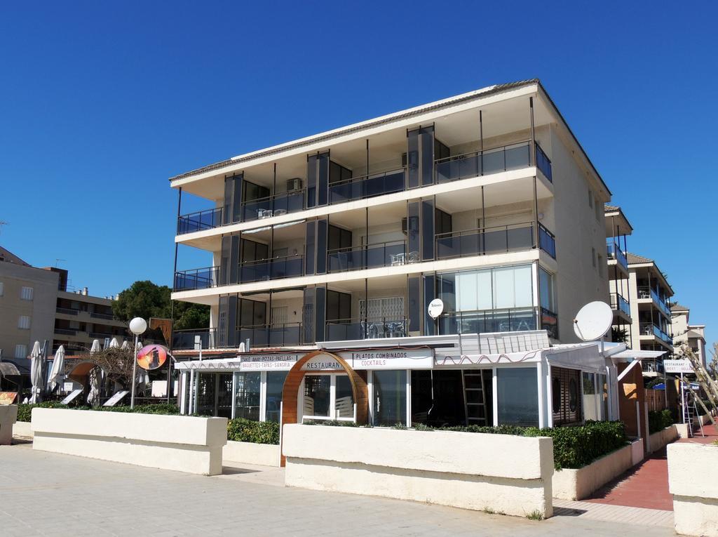 Apartamentos Turisticos Augustus Cambrils Exterior foto