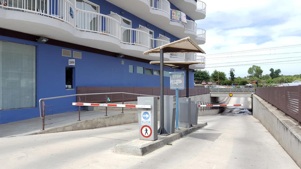 Apartamentos Turisticos Augustus Cambrils Exterior foto