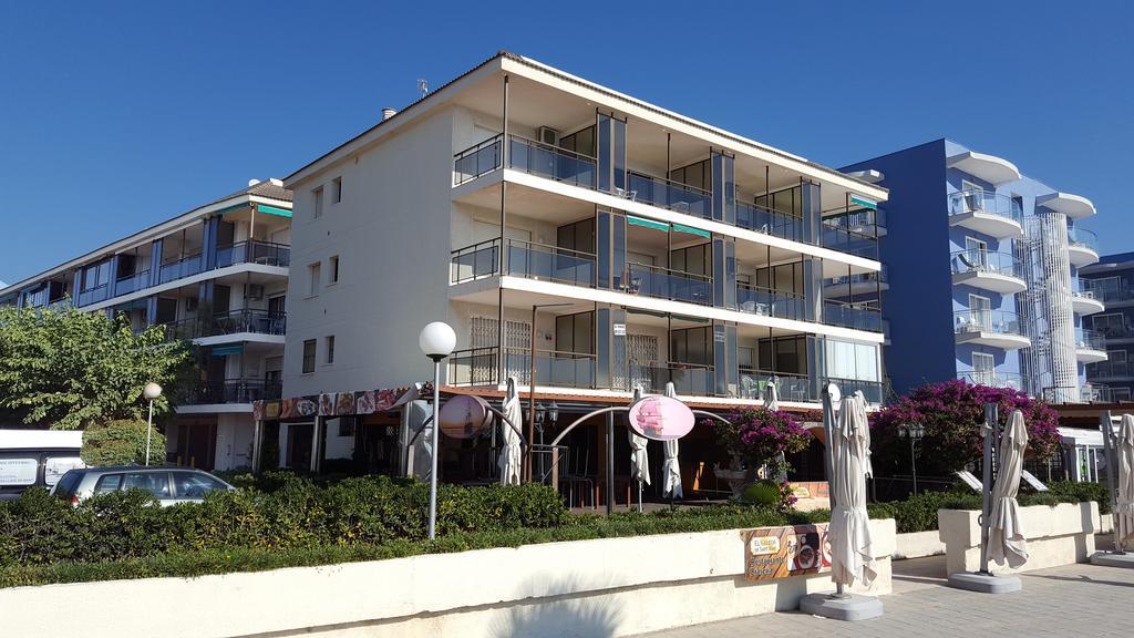 Apartamentos Turisticos Augustus Cambrils Exterior foto