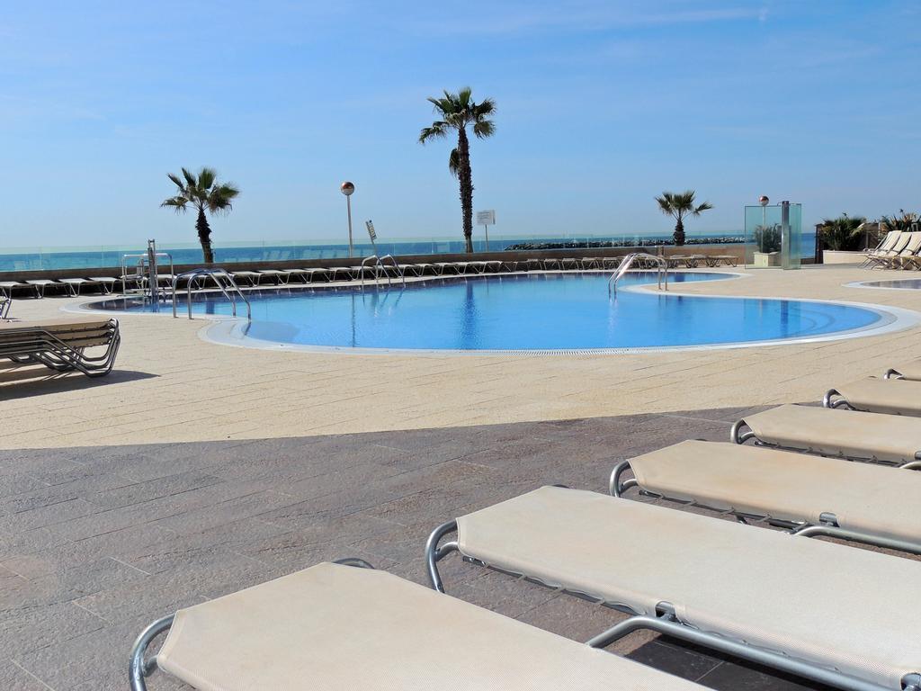 Apartamentos Turisticos Augustus Cambrils Exterior foto
