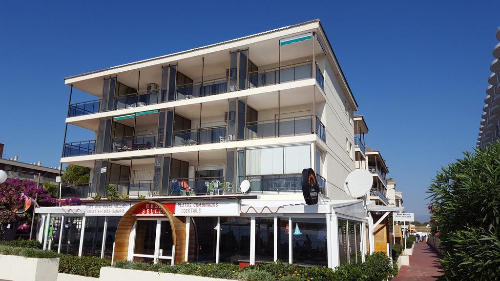 Apartamentos Turisticos Augustus Cambrils Exterior foto