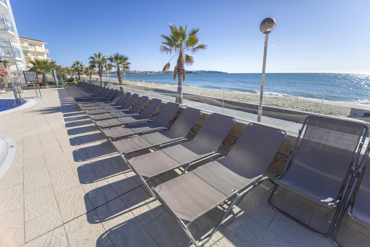 Apartamentos Turisticos Augustus Cambrils Exterior foto