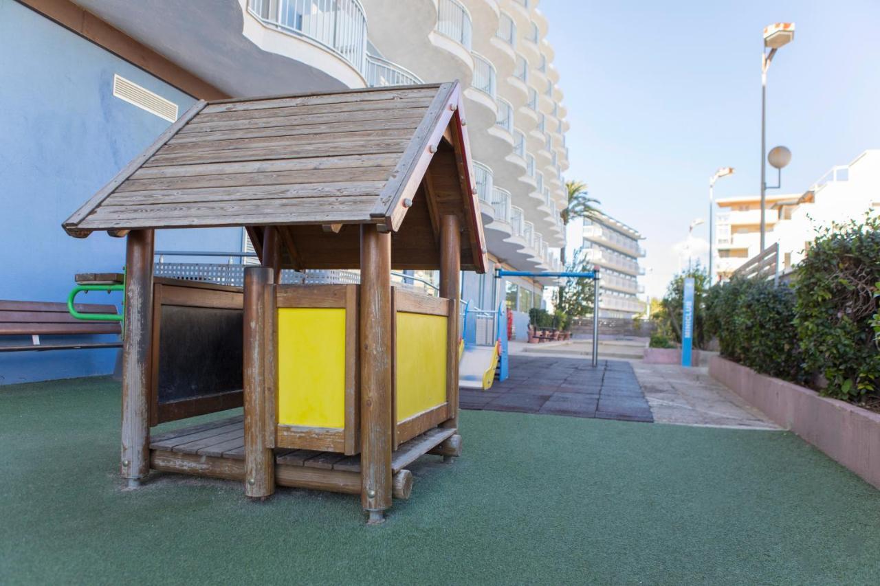 Apartamentos Turisticos Augustus Cambrils Exterior foto
