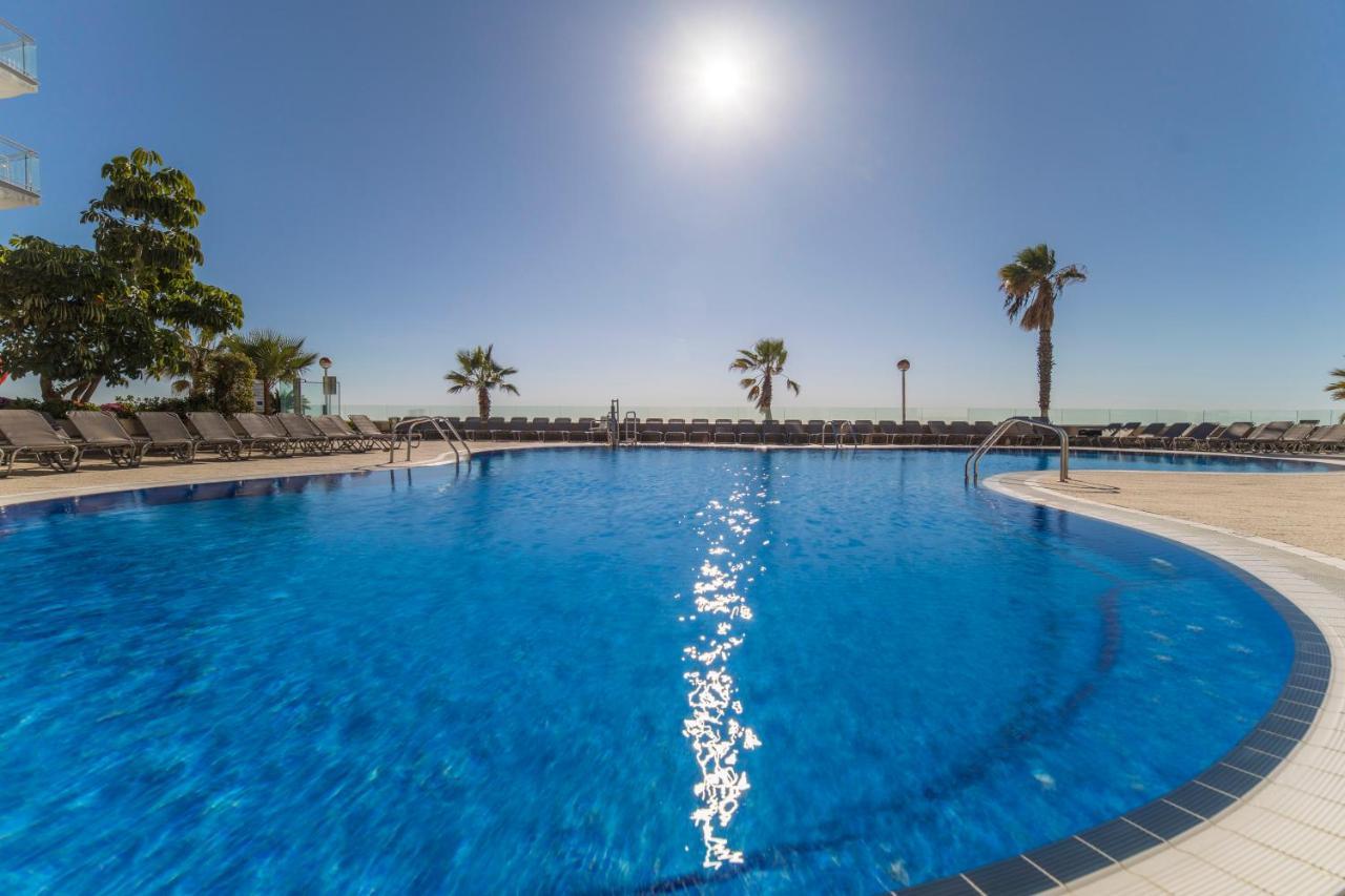 Apartamentos Turisticos Augustus Cambrils Exterior foto