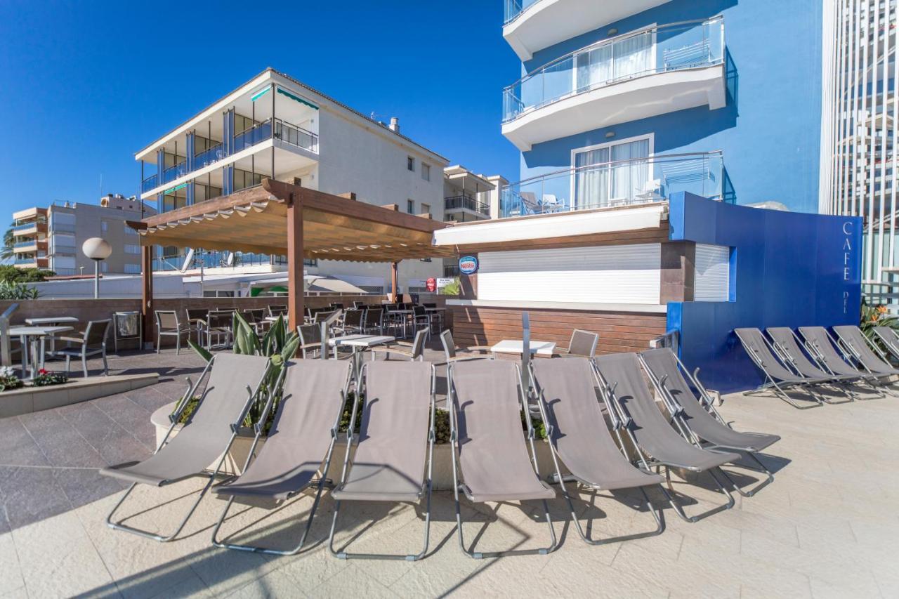 Apartamentos Turisticos Augustus Cambrils Exterior foto