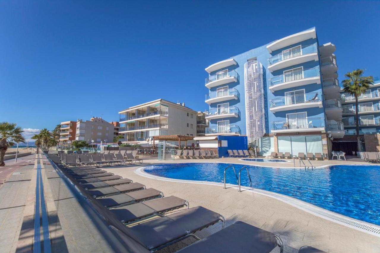 Apartamentos Turisticos Augustus Cambrils Exterior foto
